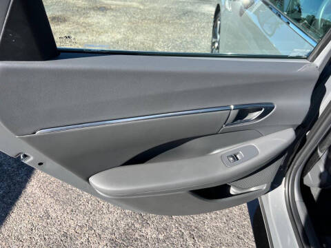 2023 Hyundai Sonata SEL Plus