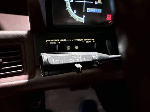 1992 Cadillac Allante