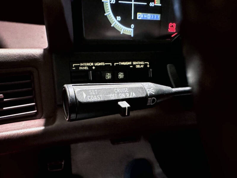 1992 Cadillac Allante