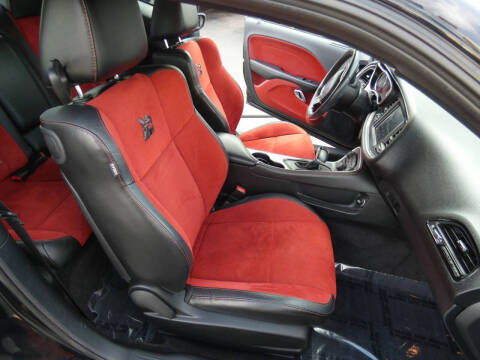 2017 Dodge Challenger