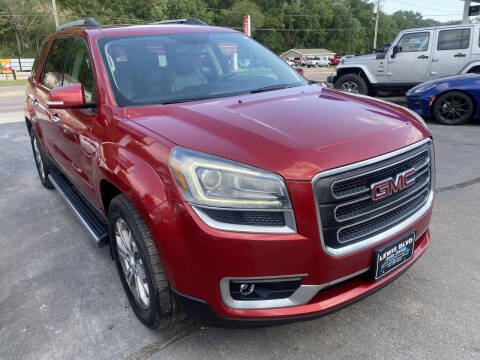 2013 GMC Acadia SLT-1