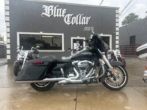 2019 Harley-Davidson Street Glide FLHX