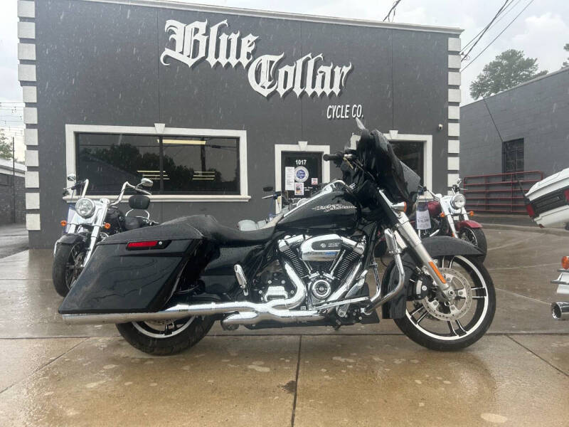 2019 Harley-Davidson Street Glide FLHX