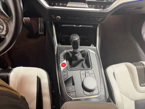 2021 BMW M4