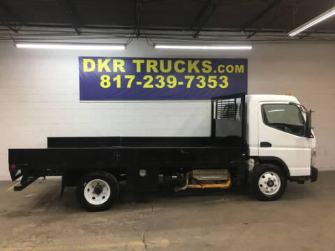2012 Mitsubishi Fuso FEC72S