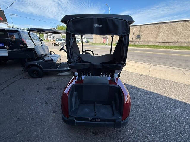 2020 E-Z-GO RXV ELiTE