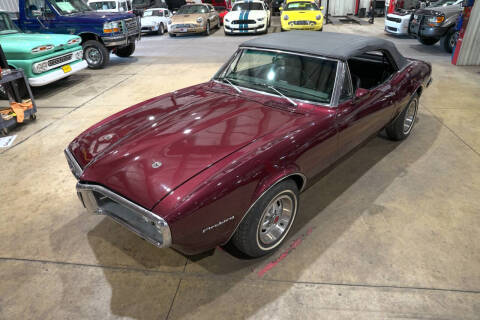 1967 Pontiac Firebird
