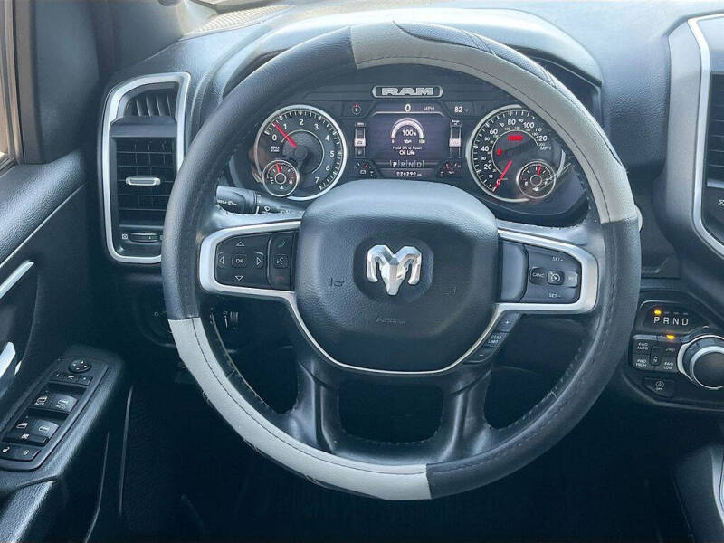 2022 RAM 1500