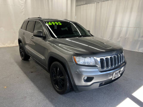 2012 Jeep Grand Cherokee Laredo