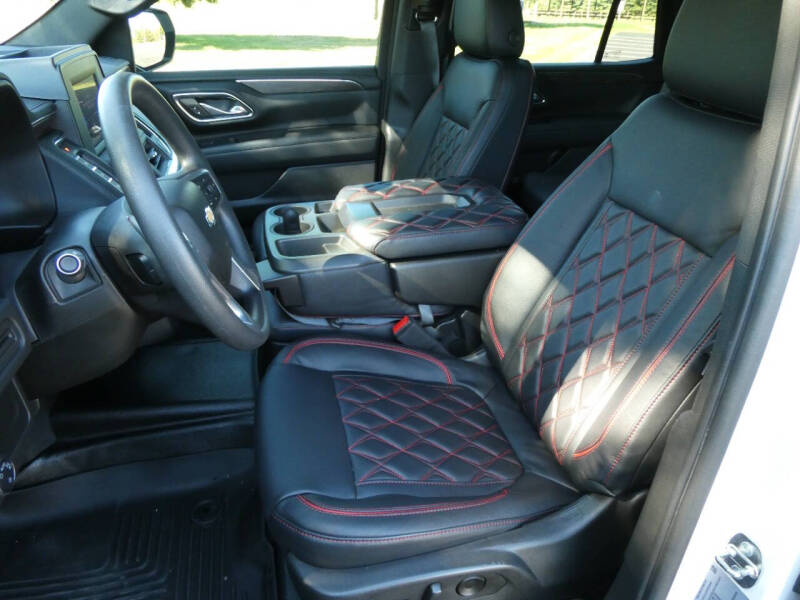 2023 Chevrolet Tahoe Fleet