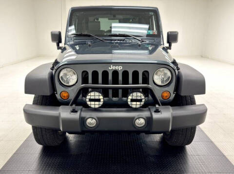 2007 Jeep Wrangler X