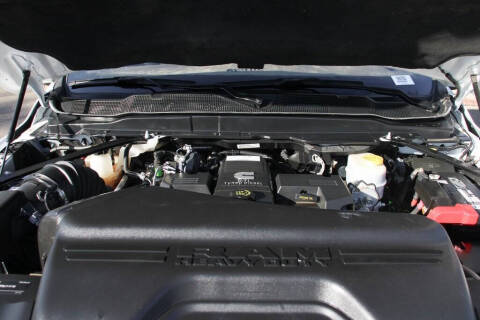 2021 RAM 3500 Big Horn