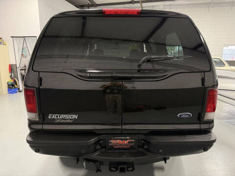 2004 Ford Excursion Limited