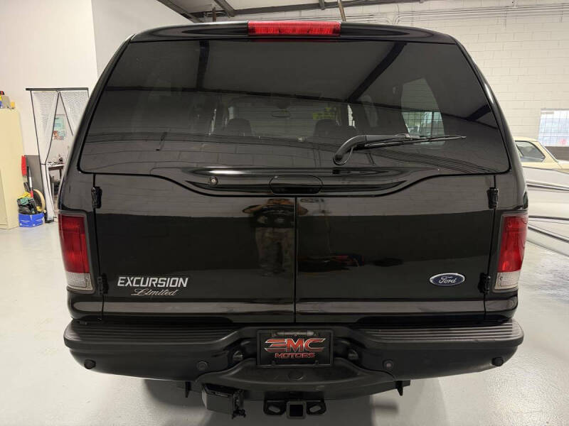 2004 Ford Excursion Limited
