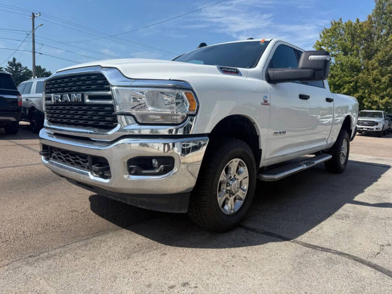 2024 RAM 2500