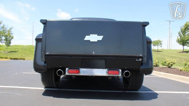 1958 Chevrolet 3100