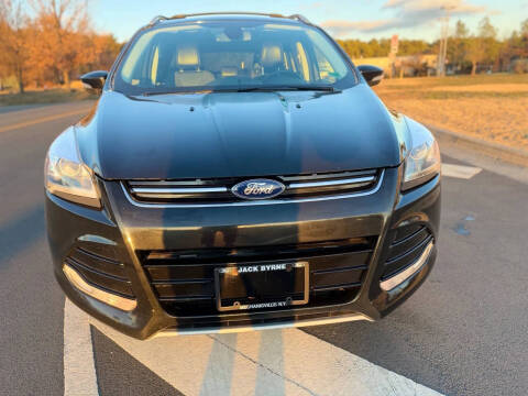 2013 Ford Escape Titanium