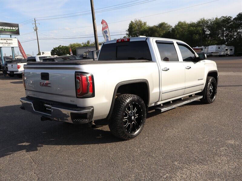 2017 GMC Sierra 1500