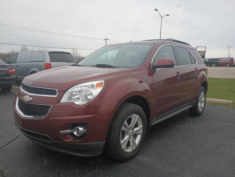 2011 Chevrolet Equinox LT