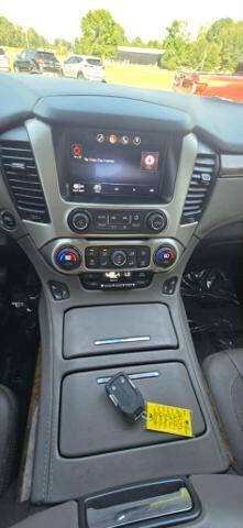 2015 GMC Yukon Denali