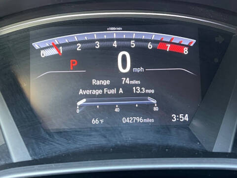 2021 Honda CR-V EX-L