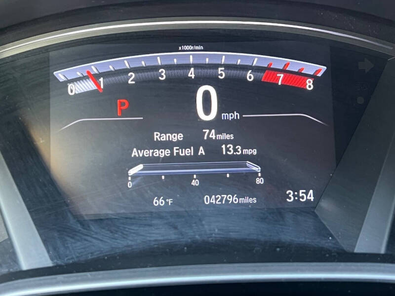 2021 Honda CR-V EX-L