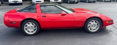1995 Chevrolet Corvette