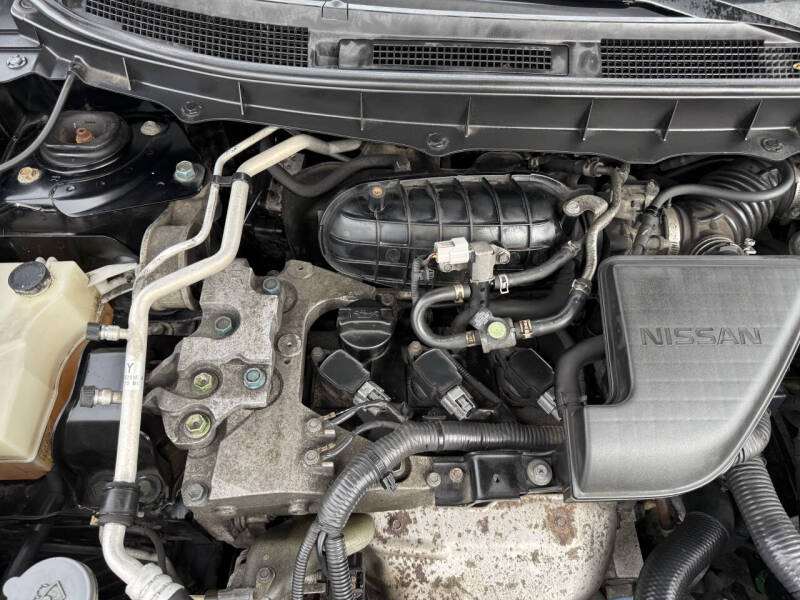 2013 Nissan Rogue S