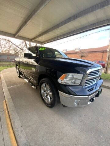 2015 RAM 1500