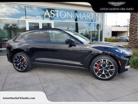 2021 Aston Martin DBX