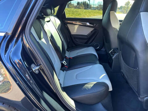 2013 Audi S4 3.0T quattro Premium Plus