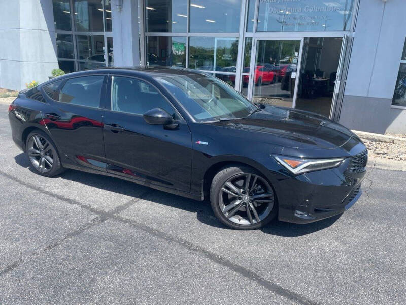 2023 Acura Integra w/A-SPEC
