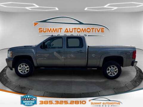 2014 Chevrolet Silverado 2500HD