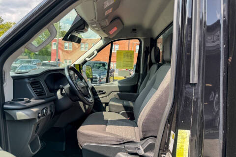 2022 Ford Transit 250