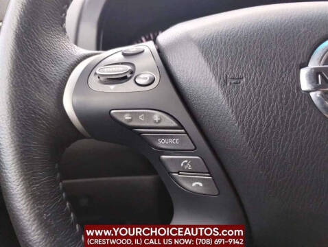 2013 Nissan Pathfinder SL