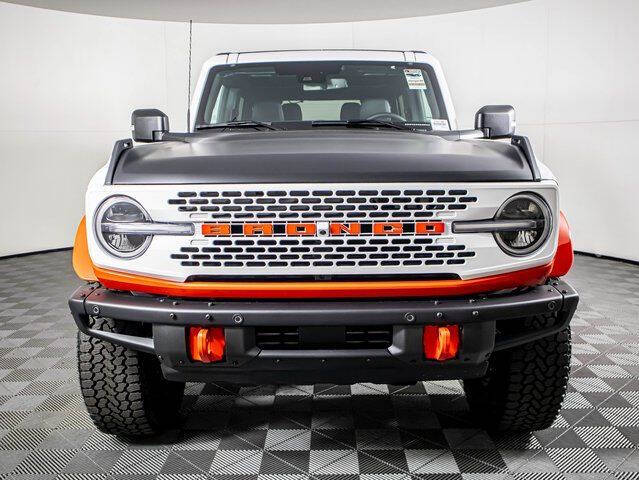 2025 Ford Bronco Stroppe Edition