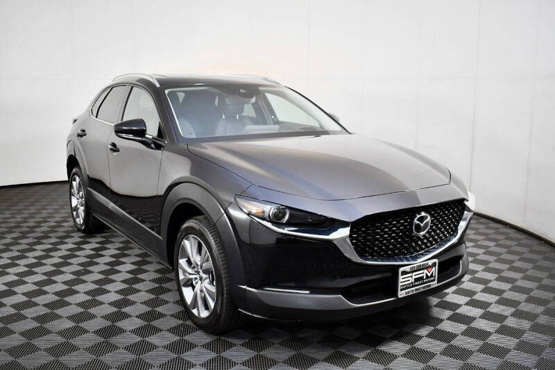 2021 Mazda CX-30 Premium