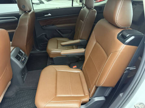 2021 Volkswagen Atlas V6 SEL R-Line 4Motion