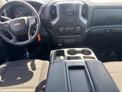 2023 Chevrolet Silverado 2500HD
