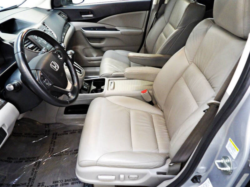 2012 Honda CR-V EX-L