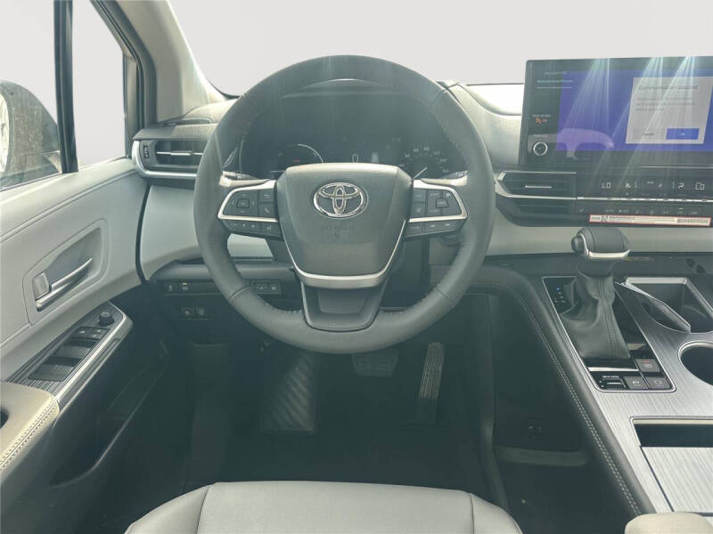 2026 Toyota Sienna