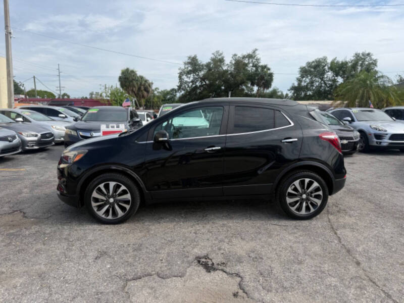 2017 Buick Encore Preferred II
