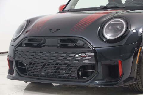 2025 MINI Convertible John Cooper Works