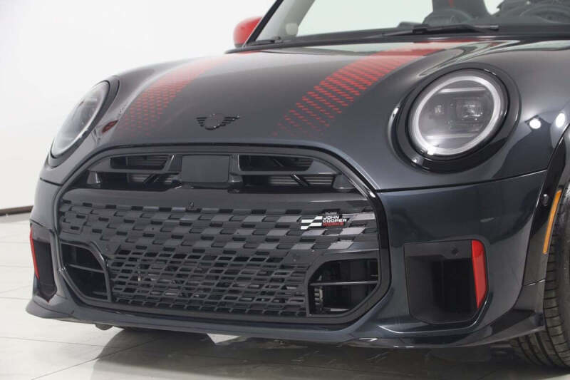 2025 MINI Convertible John Cooper Works