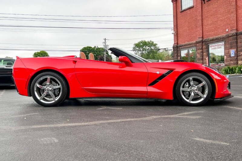 2015 Chevrolet Corvette Stingray