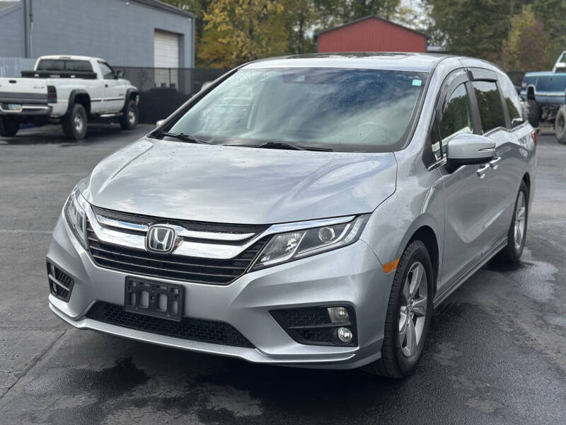 2018 Honda Odyssey EX-L