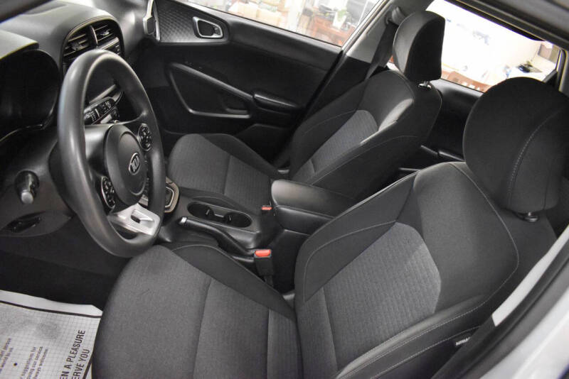 2021 Kia Soul S