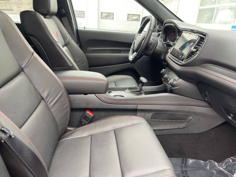 2026 Dodge Durango GT HEMI Plus