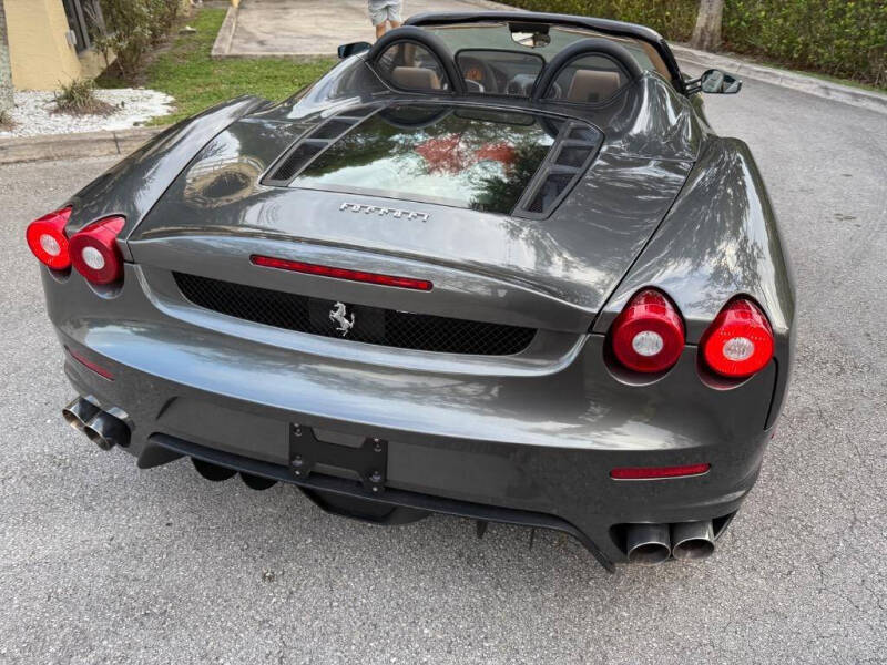 2005 Ferrari F430 Spider