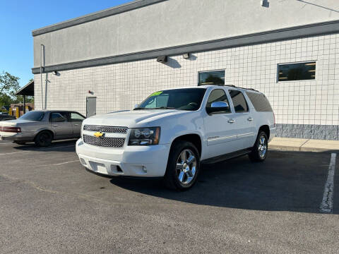 2013 Chevrolet Suburban for sale at Mayflower Motor Company in Rome GA